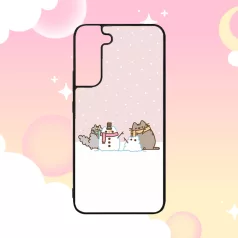 Pusheen - Hăuțul - Husă Samsung
