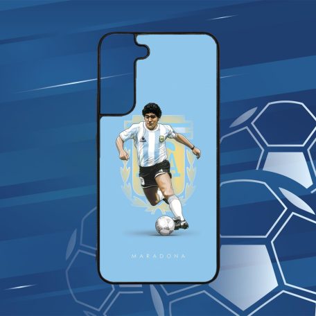 Legendele fotbalului - Maradona - Husă Samsung