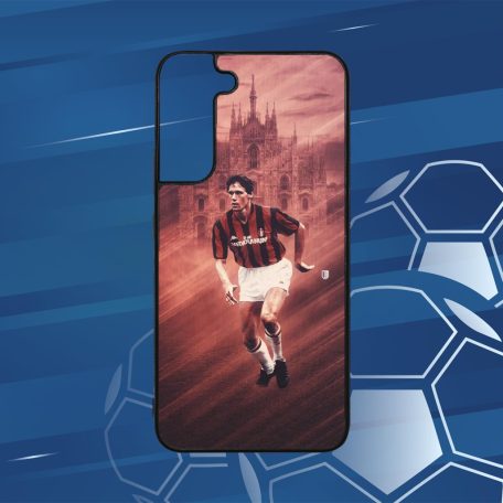 Legendele fotbalului - Marco Van Basten - Husă Samsung