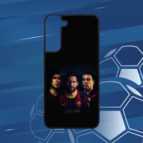 Legendele fotbalului - Messi and Friends - Husă Samsung