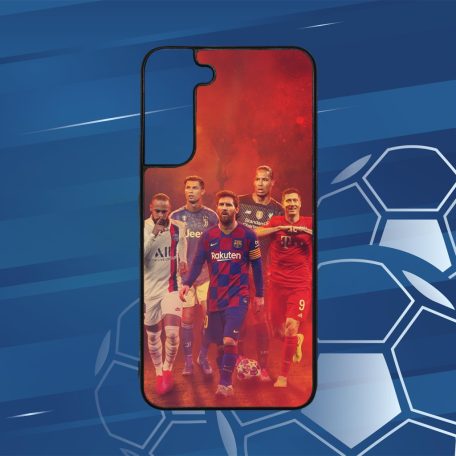 Legendele fotbalului - Husă Samsung