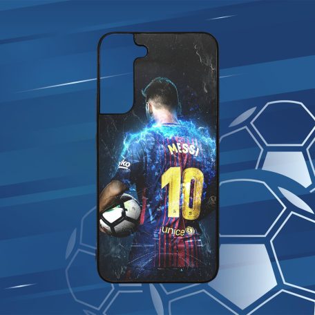 Legendele fotbalului - Messi 10 - Husă Samsung