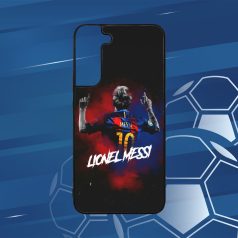 Legendele fotbalului - Lionel Messi - Husă Samsung