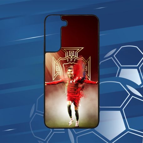 Legendele fotbalului - Cristiano Ronaldo - Husă Samsung