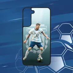 Legendele fotbalului - Messi Argentina - Husă Samsung