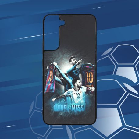 Legendele fotbalului - Best of Messi - Husă Samsung