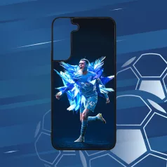 Legendele fotbalului - Phil Foden - Husă Samsung