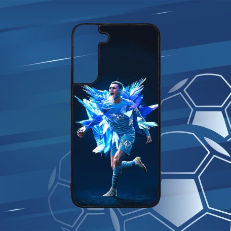 Legendele fotbalului - Phil Foden - Husă Samsung