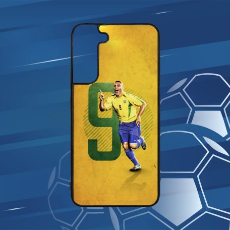 Legendele fotbalului - Ronaldo - Husă Samsung