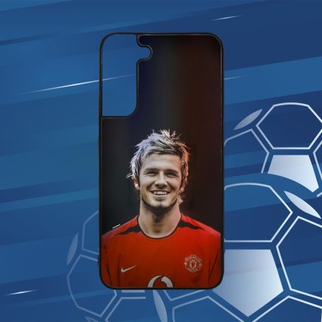 Legendele fotbalului - David Backham - Husă Samsung