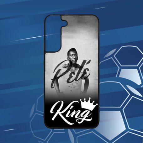 Legendele fotbalului - Pelé - Husă Samsung