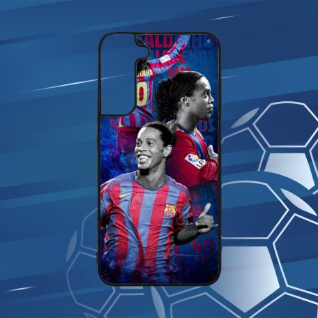 Legendele fotbalului - Ronaldinho - Husă Samsung