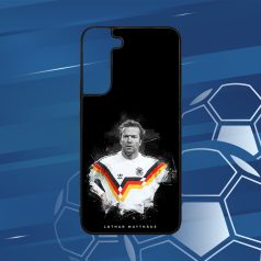 Legendele fotbalului - Lothar Matthaus - Husă Samsung