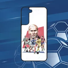 Legendele fotbalului - Best of Zidane - Husă Samsung