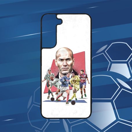 Legendele fotbalului - Best of Zidane - Husă Samsung