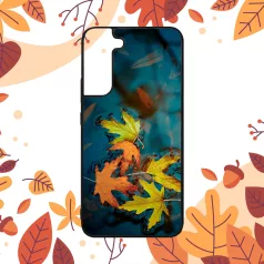 Toamnă - Frunze plutitoare - Husă Samsung
