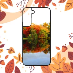 Toamnă - Oglindă de apă - Husă Samsung