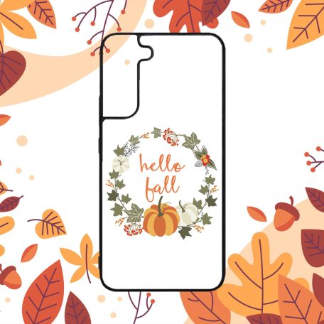 Toamnă - Hello Fall - Husă Samsung