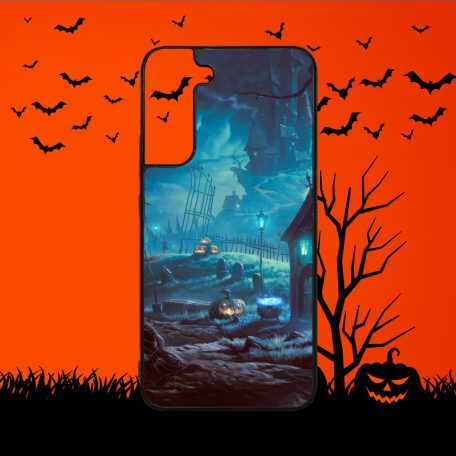 Halloween - Castelul fermecat - Husă Samsung