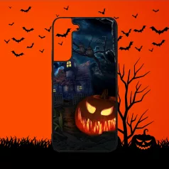 Halloween - Casă bântuită - Husă Samsung