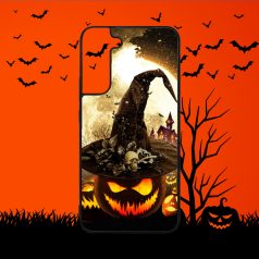 Halloween - Wicca Pumpkin - Husă Samsung