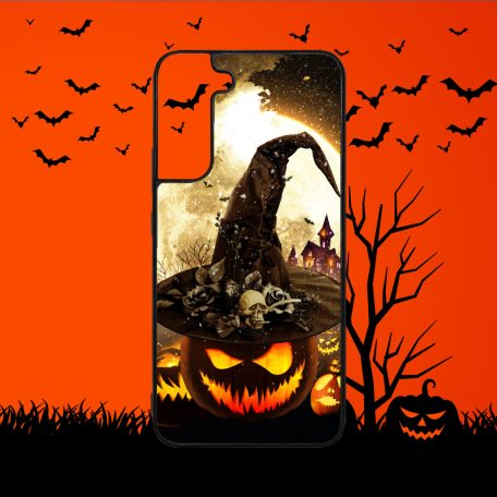 Halloween - Wicca Pumpkin - Husă Samsung