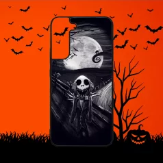 Halloween - Strigăt - Husă Samsung