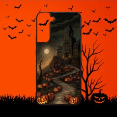 Halloween - Casa vampirilor - Husă Samsung