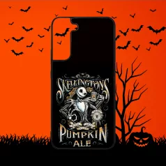 Halloween - Pumkin Ale - Husă Samsung