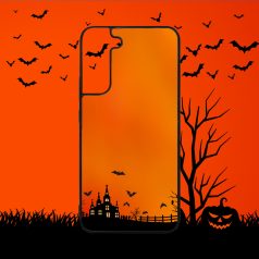 Halloween - Scary House - Husă Samsung