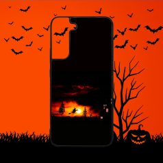 Halloween - vrăjitoare - Husă Samsung