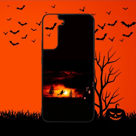 Halloween - vrăjitoare - Husă Samsung
