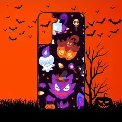 Halloween - Funny Halloween - Husă Samsung