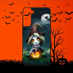 Halloween - Zână rea - Husă Samsung