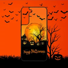 Halloween - Scary Happy Halloween - Husă Samsung