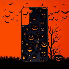 Halloween lampă de dovleacok - Husă Samsung