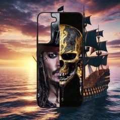 Pirații din Caraibe - Viață-Moarte - Husă Samsung