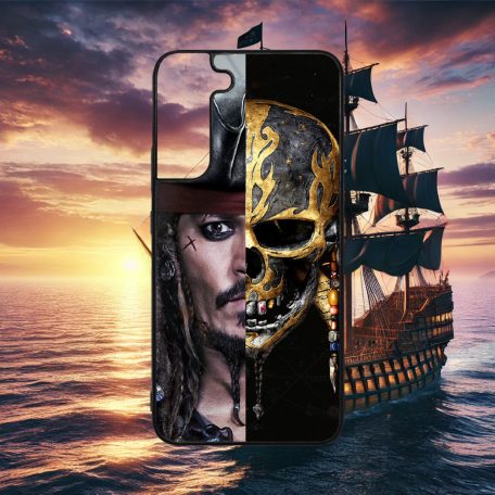 Pirații din Caraibe - Viață-Moarte - Husă Samsung