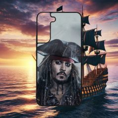 Pirații din Caraibe - Jack - Husă Samsung