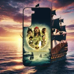 Pirații din Caraibe Poster - Husă Samsung