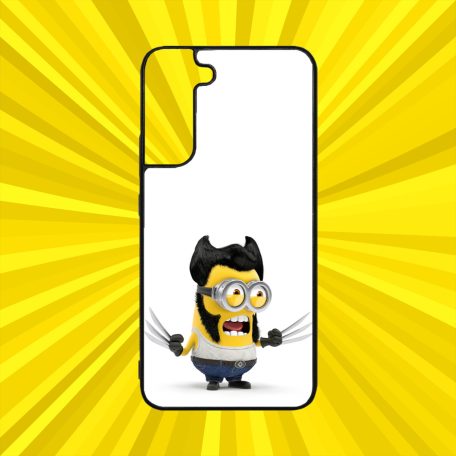 Minionii - Wolverine - Husă Samsung