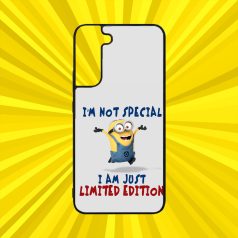 Minionii - Nu sunt special .. - Husă Samsung