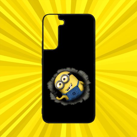 Minionii - Cucu Bob - Husă Samsung