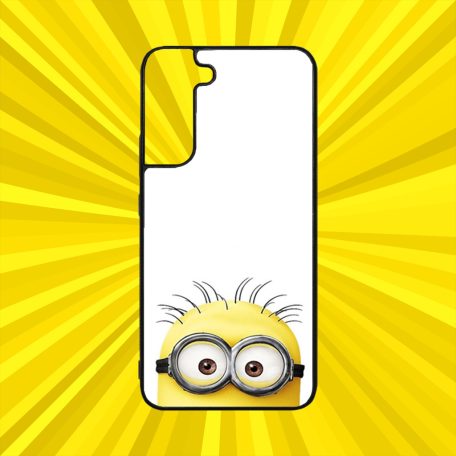Minionii - Hello - Husă Samsung