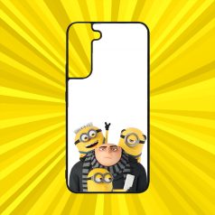 Minionii - Gru și ceilalți - Husă Samsung