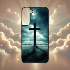 Creștinism - cruce - Husă Samsung