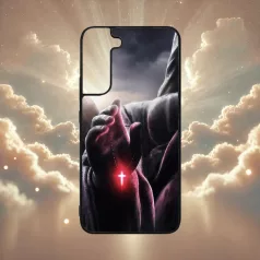 Creștinism - Călugăr Credincios - Husă Samsung