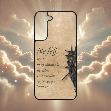 Creștinism - Ne Félj, mert megváltottalak - Husă Samsung