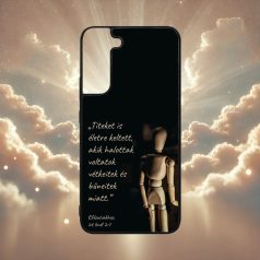 Creștinism - Titeket is életre keltett - Husă Samsung