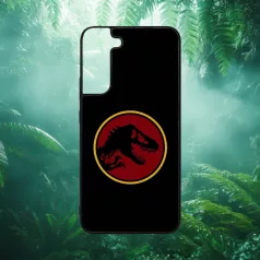 Jurassic Park - logo - Husă Samsung